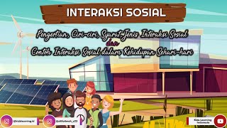Download lagu INTERAKSI SOSIAL (Pengertian, Ciri-Ciri, Syarat & Jenis Interaksi, Contoh Interaksi Sosial) - IPS mp3