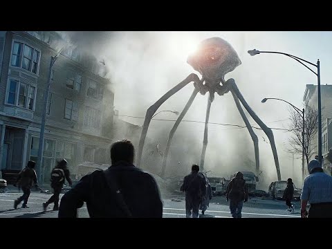 Obcy Dokonują Inwazji Na Ziemię I Ujawniają, Że Ukrywali Maszyny Wojenne Pod Ziemią