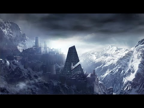 Alpine Universe   Ruins of a Long Gone Past (official lyric video)