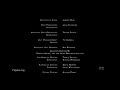 X Men Origins Wolverine 2009 End Credits FX 2025