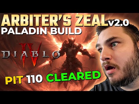 Dieser Paladin-Build macht mit Bossen kurzen Prozess!