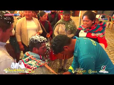 WALAS RILL y la REVELACION en Vivo - Chuquihuta 2026 - 3er día Boda