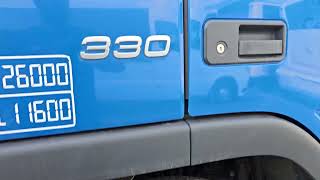 Camião frigorífico Volvo FM330 Multizone Lenk u | Imagem 4 - Autoline