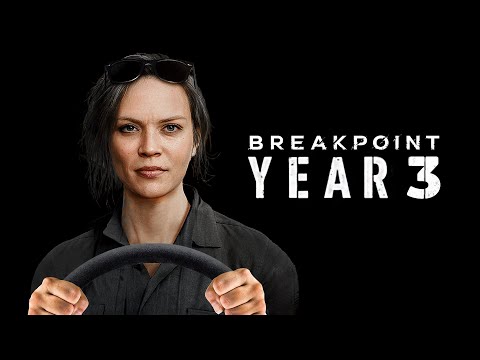 We need a Roadmap for Year 3 - Ghost Recon Breakpoint