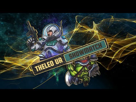 Theleo_ua Showmatch: Bonyth v Mihu | *Dewalt v Gorynich* | Casted by Kwark, Koget & LML
