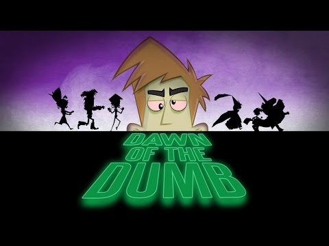 Get Ace - Halloween Part 1: Dawn Of The Dumb