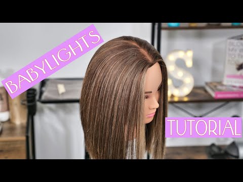 Babylights | Tutorial | How To | Soft Foils
