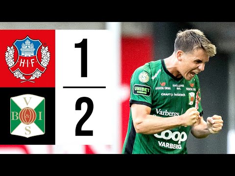 HIGHLIGHTS | HELSINGBORG 1-2 VARBERG | SUPERETTAN