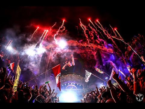 TomorrowWorld 2015 | Hardwell