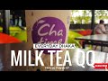 How Do They Make Pearl Tea Milk Tea QQ Recipe Chatime