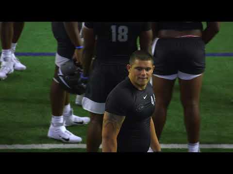 Recruiting Trail: Bryan Bresee, Damascus Defensive End - Interview