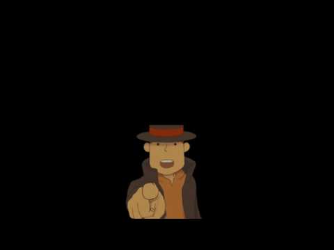 163 l Walkthrough FR l Professeur Layton et l'étrange village l Enigme 83 l Morceau de tableau 16 l