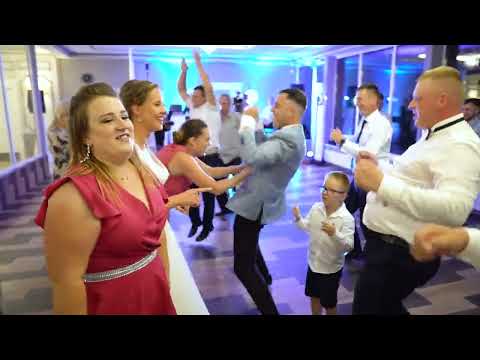 Zabawa Weselna u Agaty i Marcina // Panie kontra Panowie