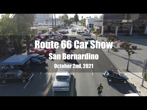 8th Annual Rendezvous Back to Route 66 (San Bernardino, CA)