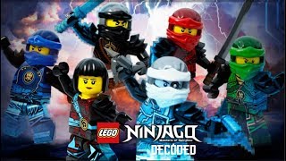 Ninjago Decoded: Official 2017 Mini-Series Trailer
