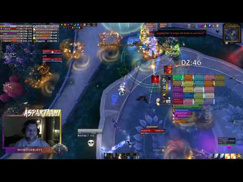 Mythic High Botanist Tel'arn - Holy Priest