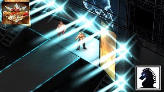 PC Fire Pro Wrestling World - Champion Road Beyond - C5-1: The Vanishing vs. The Freedom Flies