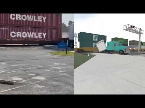 Roblox Train Crash Recreations