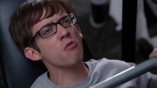 GLEE Full Performance of Stronger