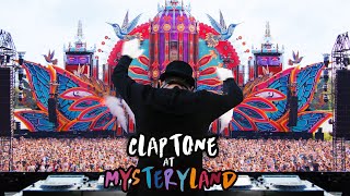 Claptone - Live @ Mysteryland 2023