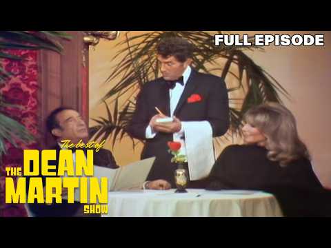 The Best Of The Dean Martin Show | Raquel Welch, Jimmy Stewart, Victor Borge | 4/24/69 | Classic TV
