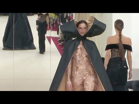 Alexis Mabille | Haute Couture Spring Summer 2022 | Full Show