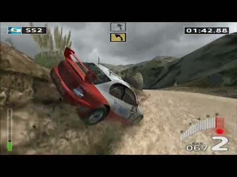 WRC 3 (PS2) | Professional Championship | Round 5 | Rally Argentina