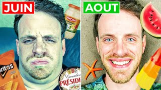 Comment PERDRE DU POIDS avant l'été ?