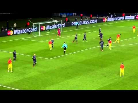 Thiago Silva  Welcome to Barcelona 2013