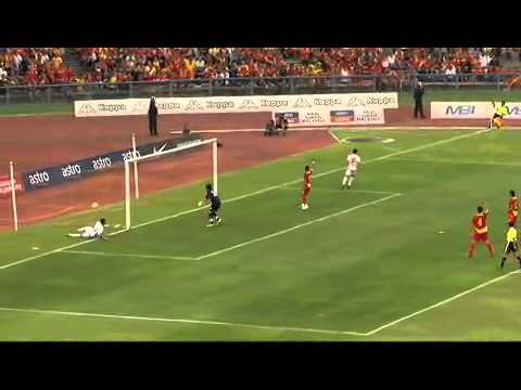 Piala FA 2011 (Separuh Akhir Pertama) - Selangor 1-5 Kelantan