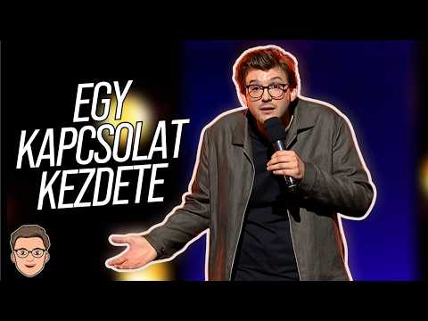 Szabó Balázs Máté: EGY KAPCSOLAT KEZDETE I Kapunyitás (részlet)