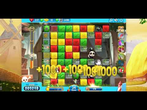 Pet Rescue Saga Level 2249 ~ booster tips ~ error occured = booster robbed from me