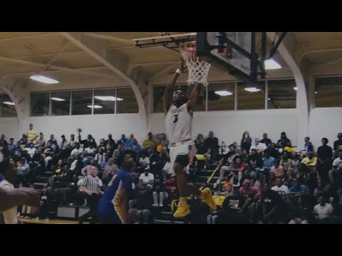 SCOTLANDVILLE DOMINATES ST AUGUSTINE TO MOVE ON IN THE PLAYOFFS (FULL HIGHLIGHTS) N.O. vs B.R.