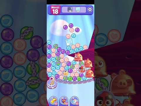 Angry birds Dream blast - extreme level 1889