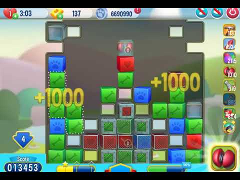 Pet Rescue Saga   Level 6281   no boosters