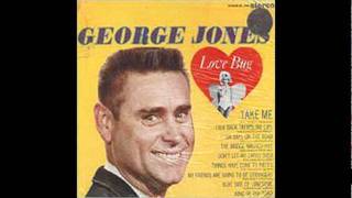George Jones - Six Days On The Road