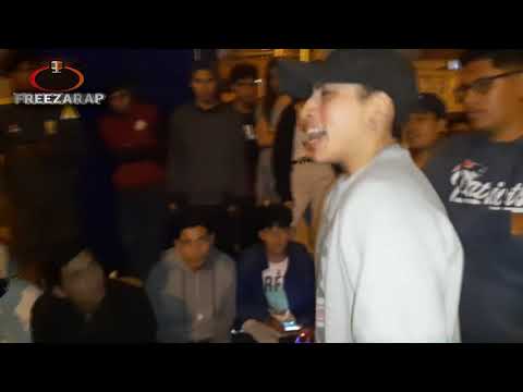 MAFYL & MC vs ALDAIR & GABO | CUARTOS | FREEZARAP | FECHA N° 7 (DUPLAS)