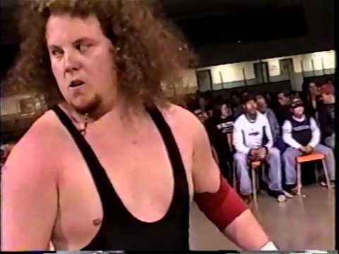 Lincoln Steen vs Zero ECPW June 14th 2005