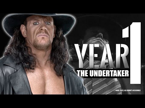 Der Undertaker - Sein erstes Jahr: Wie WWE ihn damals schon zum Monster aufbaute! | YEAR 1