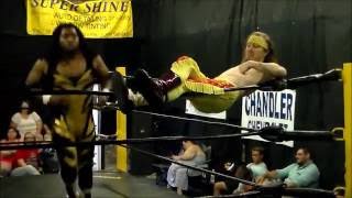 Van Martigan and Deonta Davis vs The King's Court NWA Supreme 7/16/16