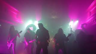 Hecate Enthroned - As Fire, Llandudno December 2018