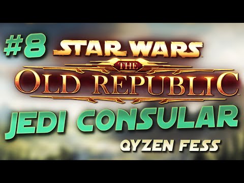 SWTOR | Jedi Consular #8 - Qyzen Fess