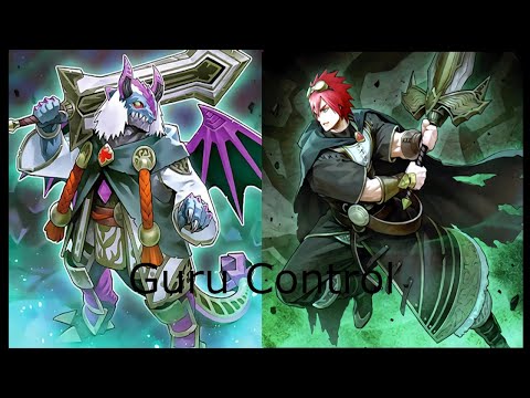 Yugioh Best Guru Control Deck Profile