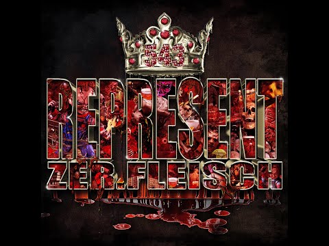 Zer.Fleisch -  Represent Prod. Pitchbull Beats