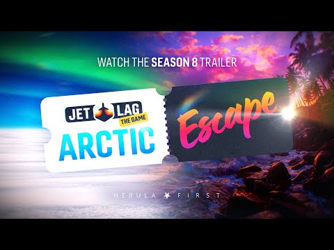 Jet Lag Season 8 - Trailer