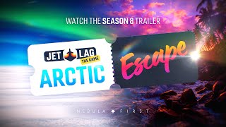 Jet Lag: The Game - Arctic Escape Trailer
