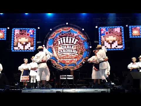 Ansamblul "Doina" - mica