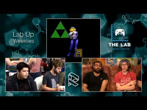Lab Up - ALG EMG | n0ne vs Austintacious - Winners Quarters