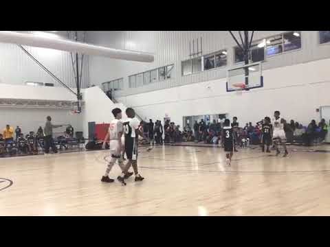 NY GAUCHOS (CROFT) steps up for 53-39 win over TEAM DURANT  - Clash For the Cup