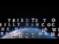 BILLY HANCOCK TRIBUTE:   THE NIGHTHAWKS  -  RED HOT MAMA